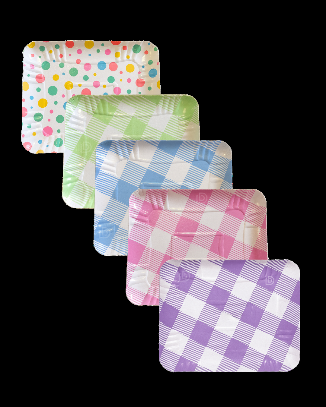 Bandejas Linha Deskart Pop