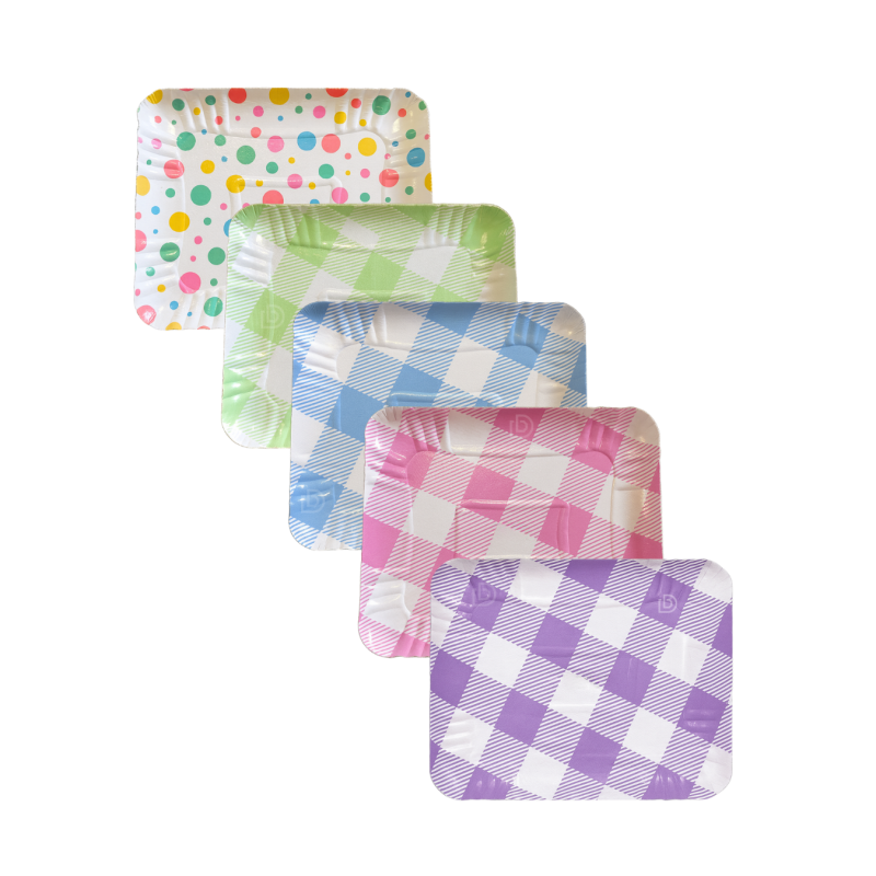 Bandejas Linha Deskart Pop