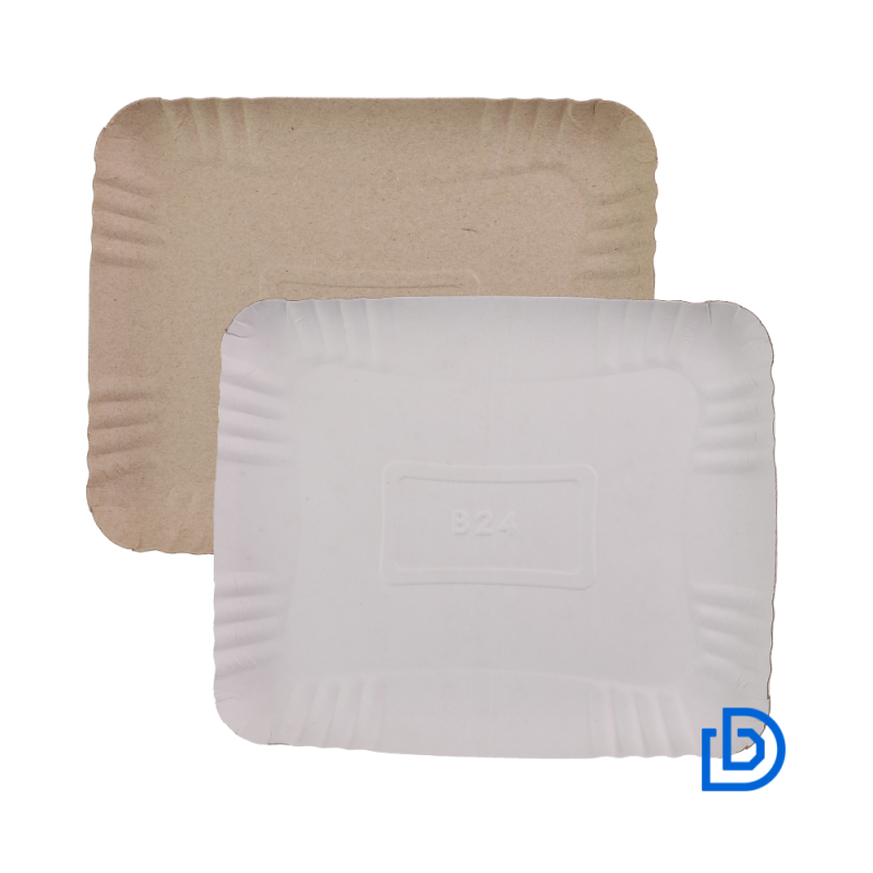Bandejas de Papelão