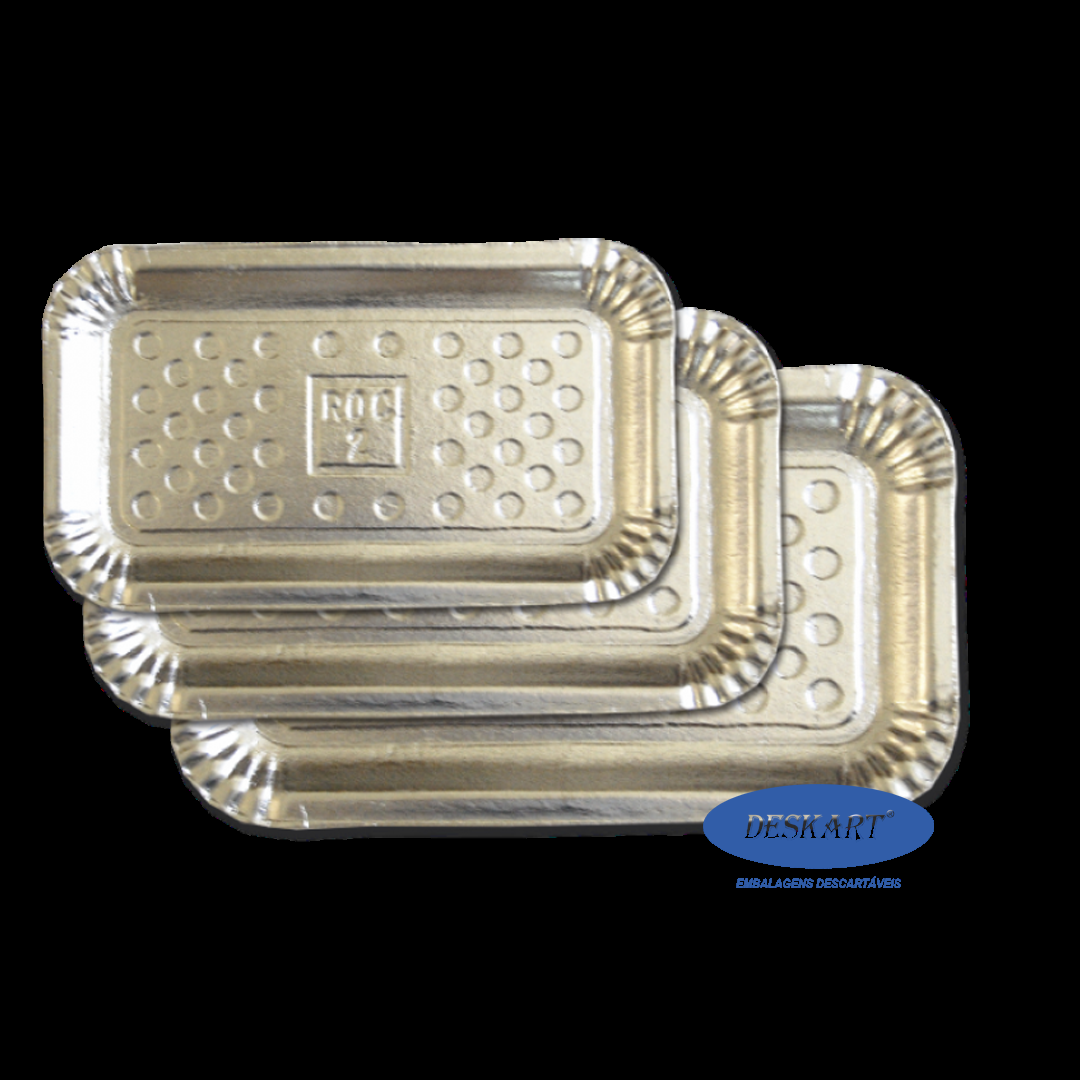 Bandejas de Rocambole