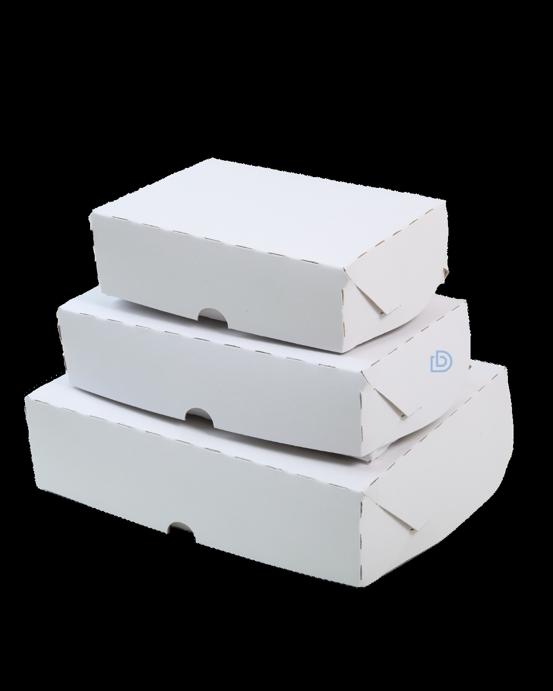 Caixa para doces Retangular