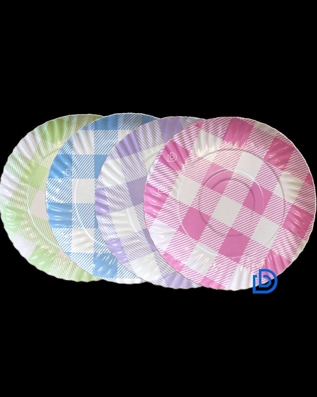 Pratos Linha Deskart Pop