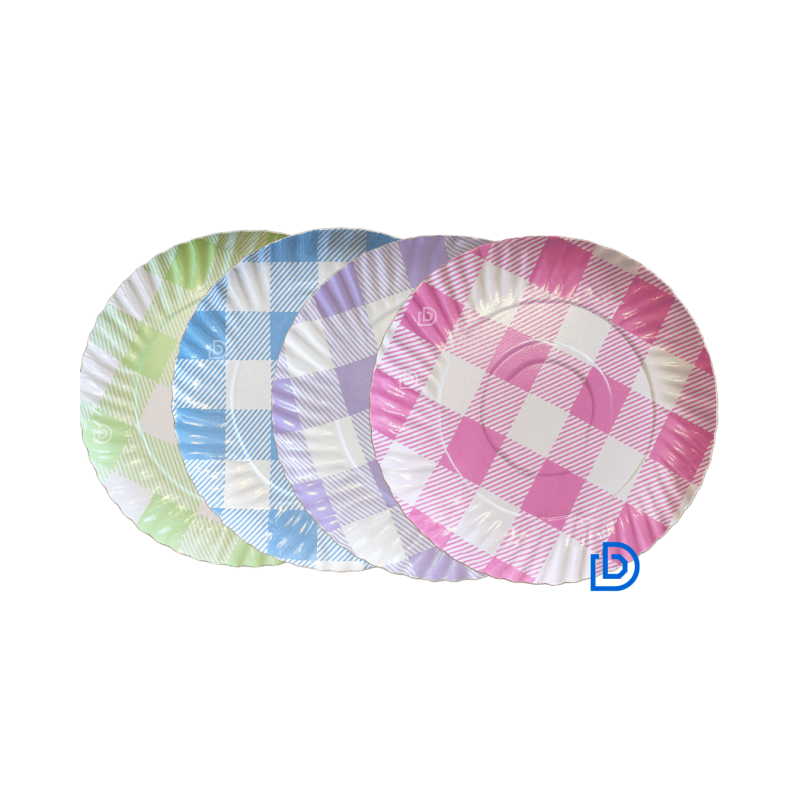 Pratos Linha Deskart Pop
