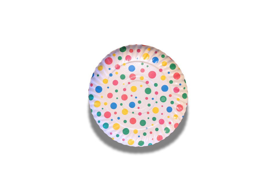 Pratos Linha Deskart Pop