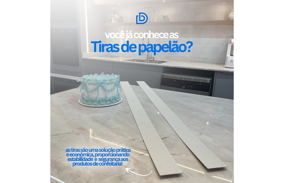 Tira de Papelão